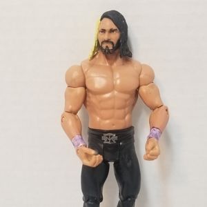 WWE Mattel Seth Rollins